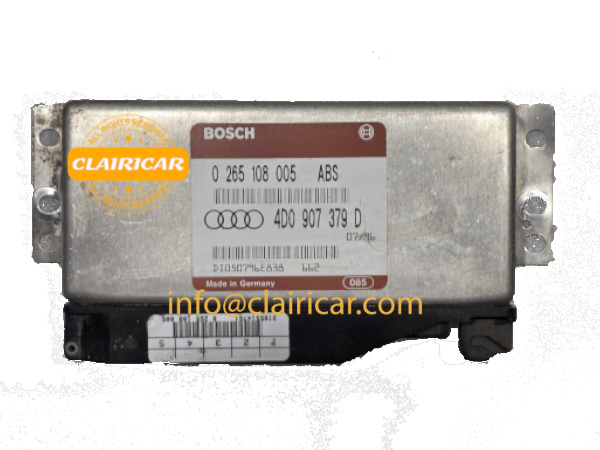 ABS CENTRALITA AUDI 0265108005 | 4D0307379D