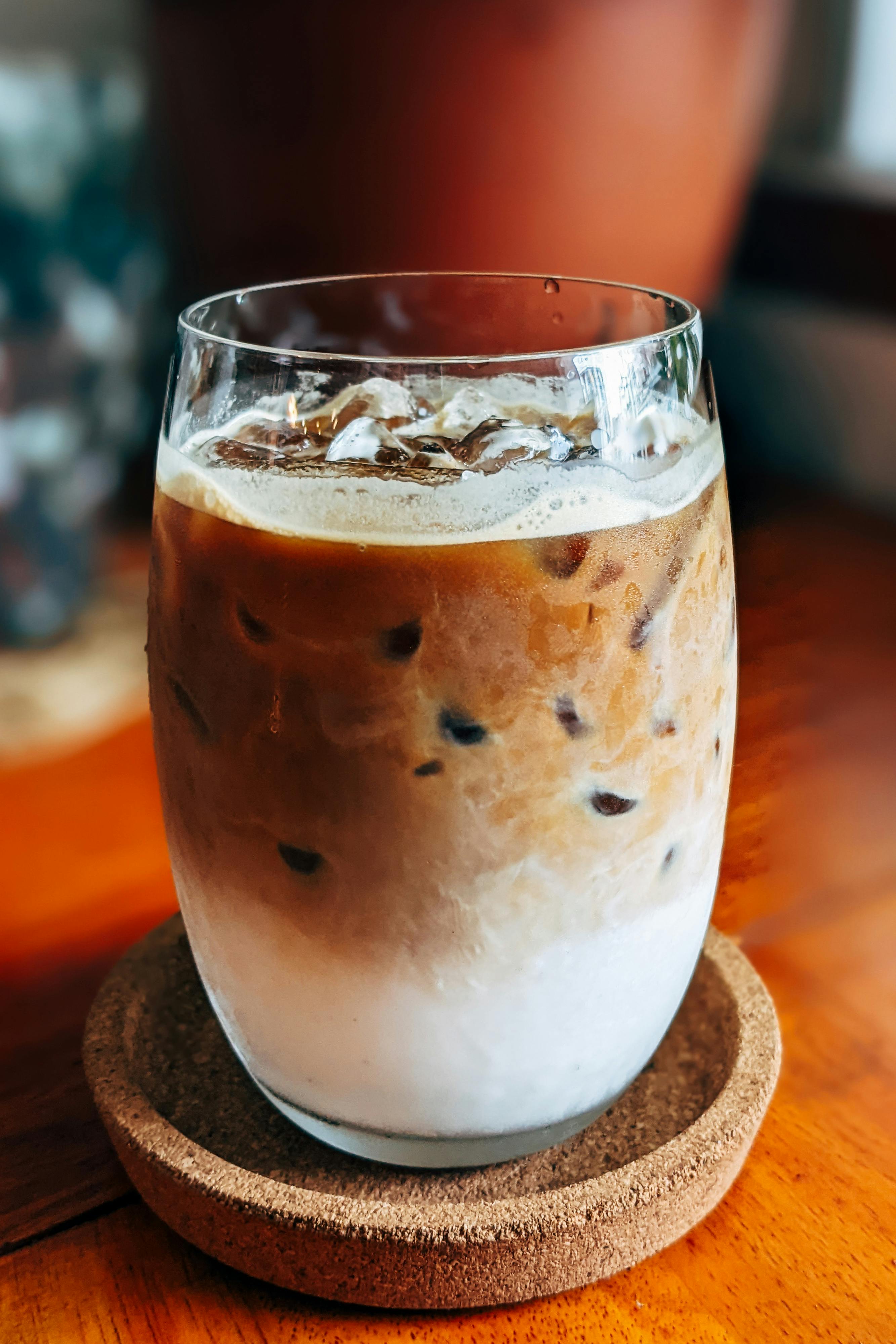 Ice Spanish Latte