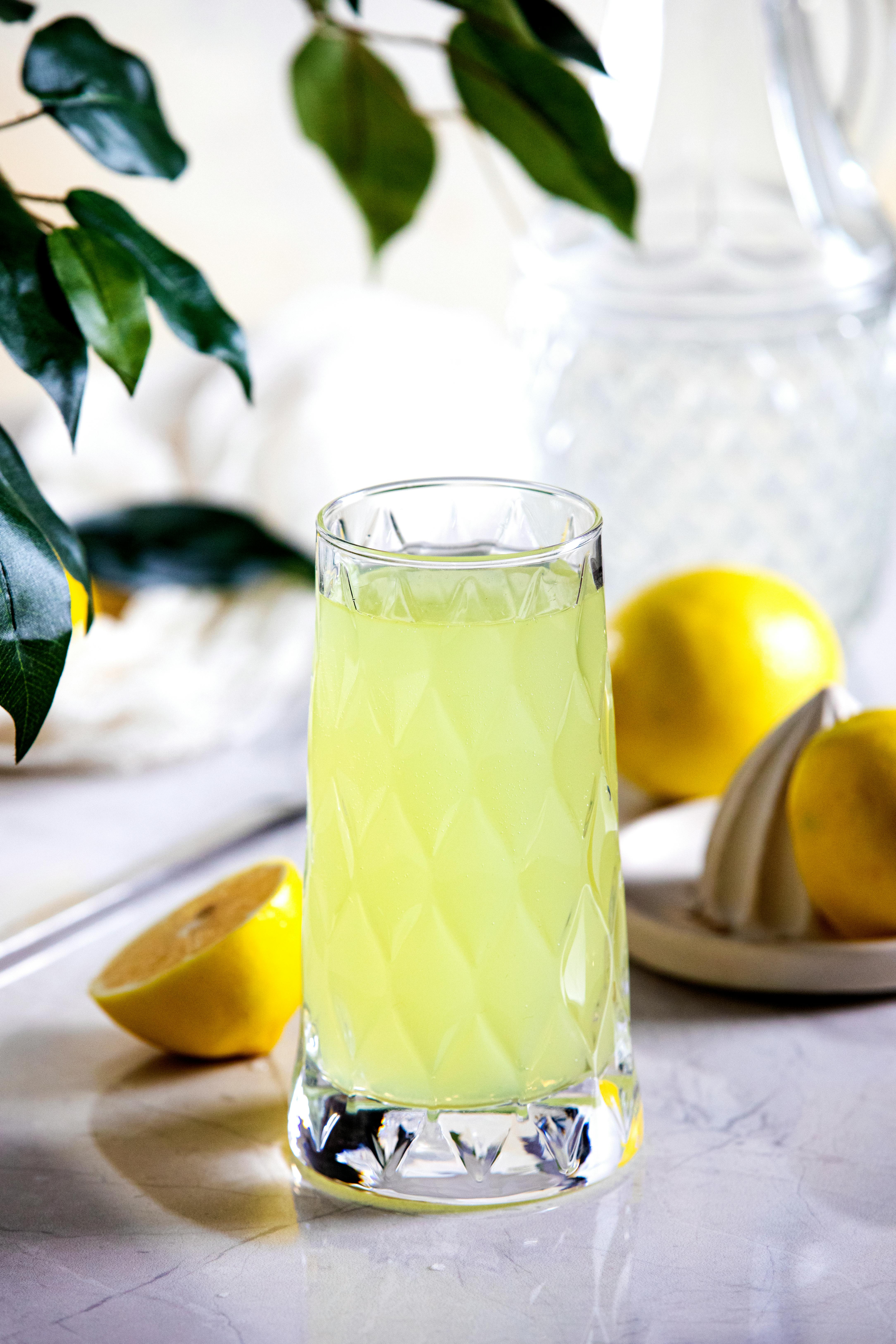  Lemon Mint Smoothie