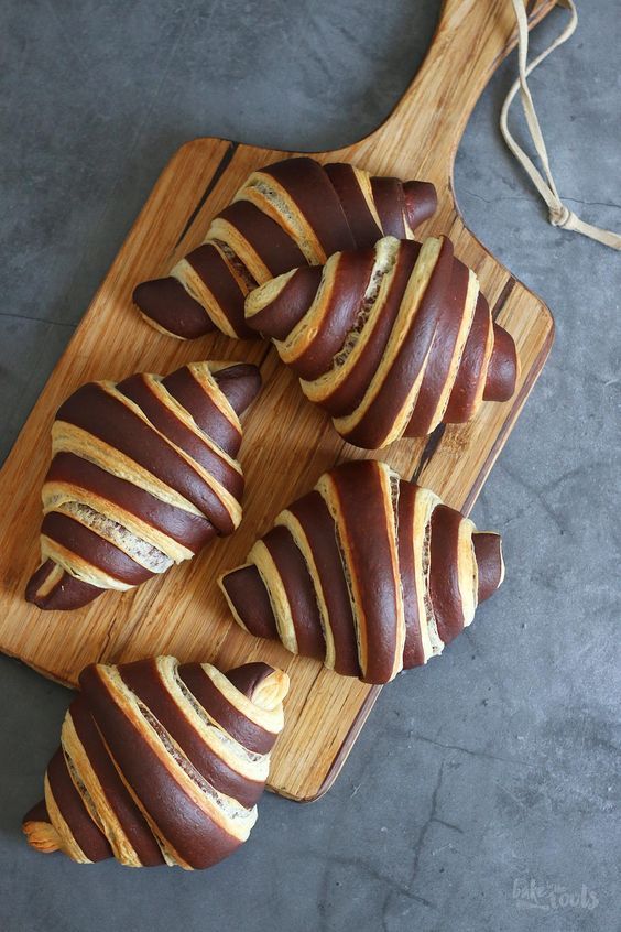 Chocolate Croissant
