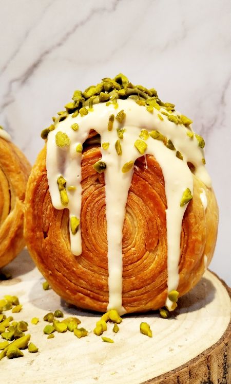 Pistachio Supreme