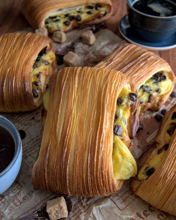 Cheese Pain Swiss Croissant