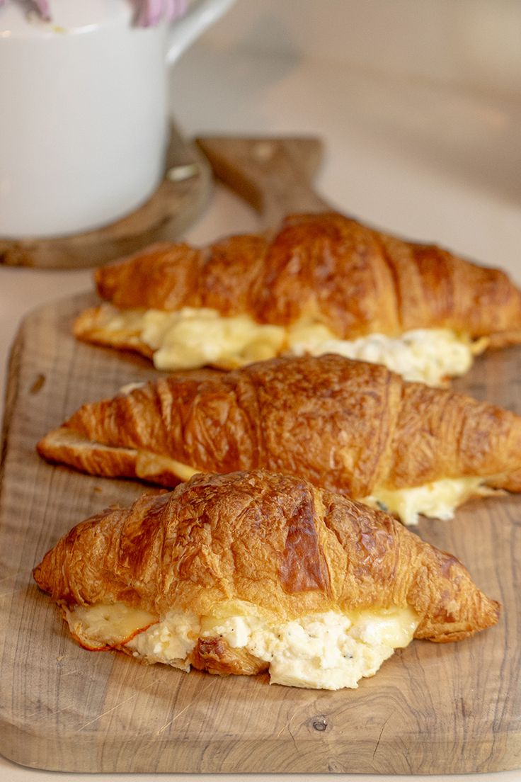 Cheese Croissant