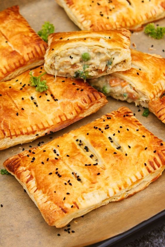 Chicken Pie