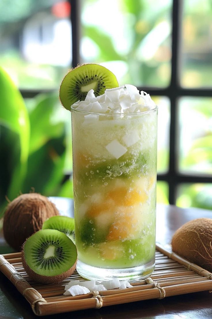 Kiwi Smoothie