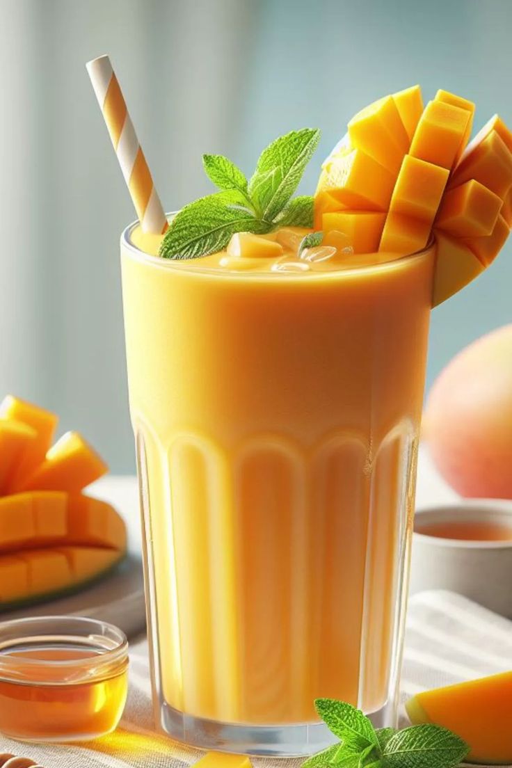 Mango Smoothie
