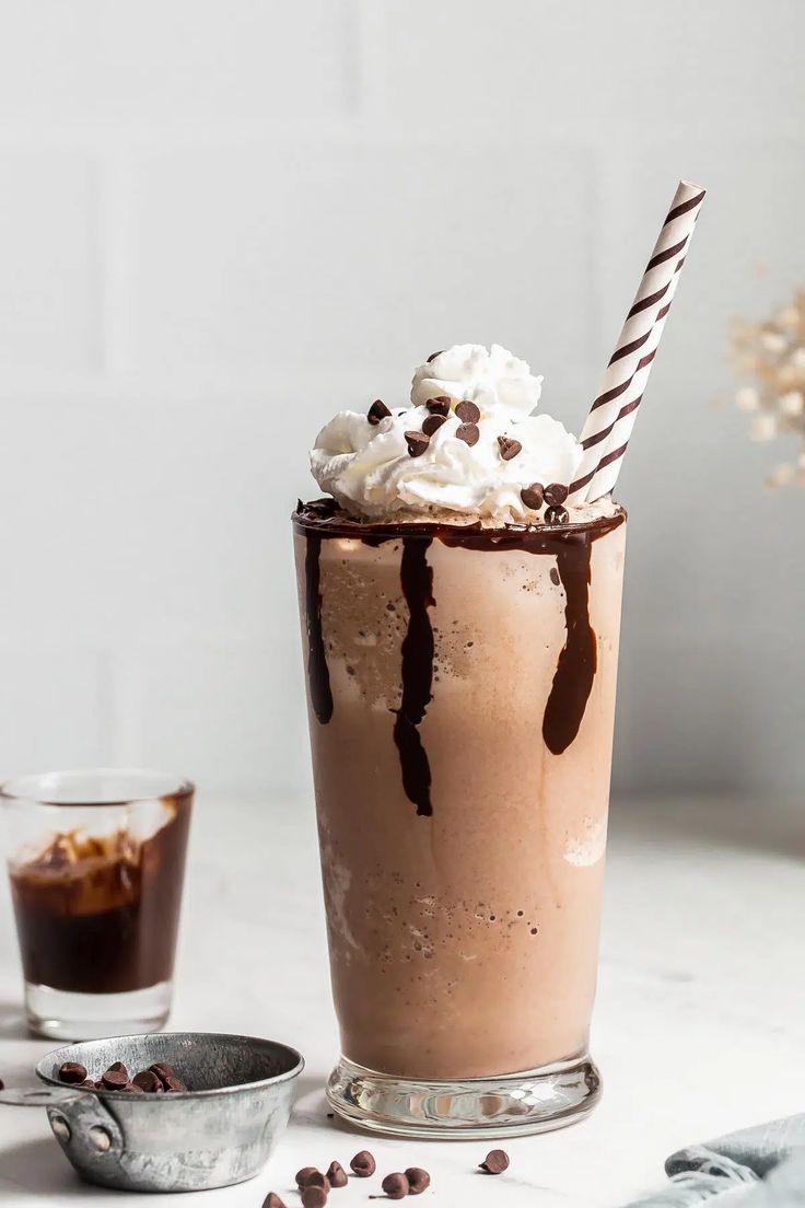 Nutella Frappe