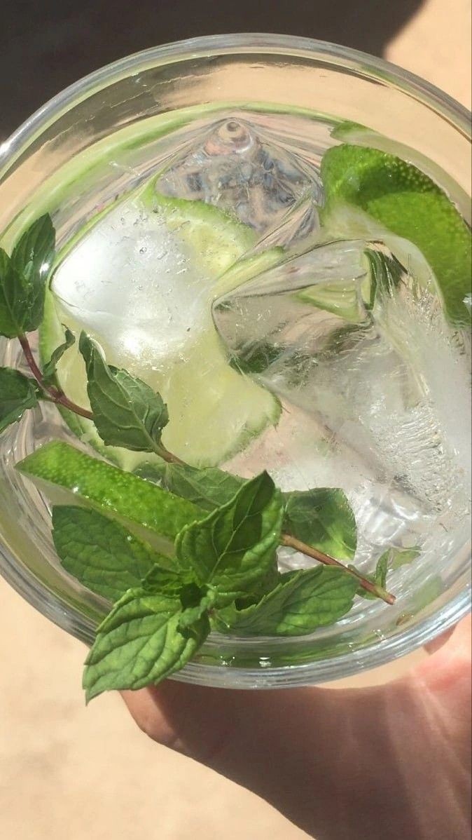 Classic Mojito