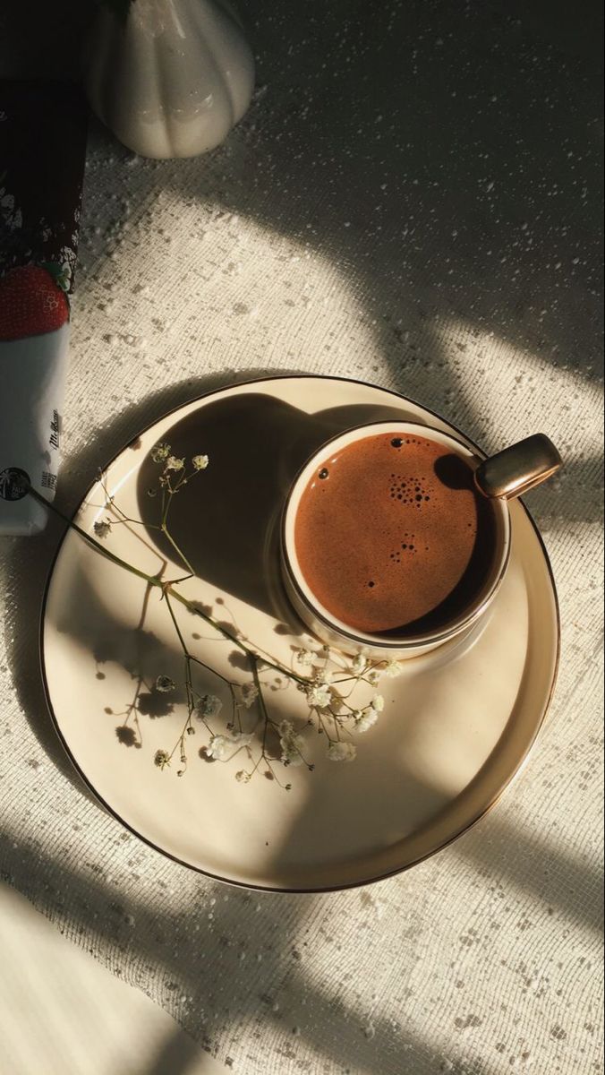 Single Nutella Coffee 