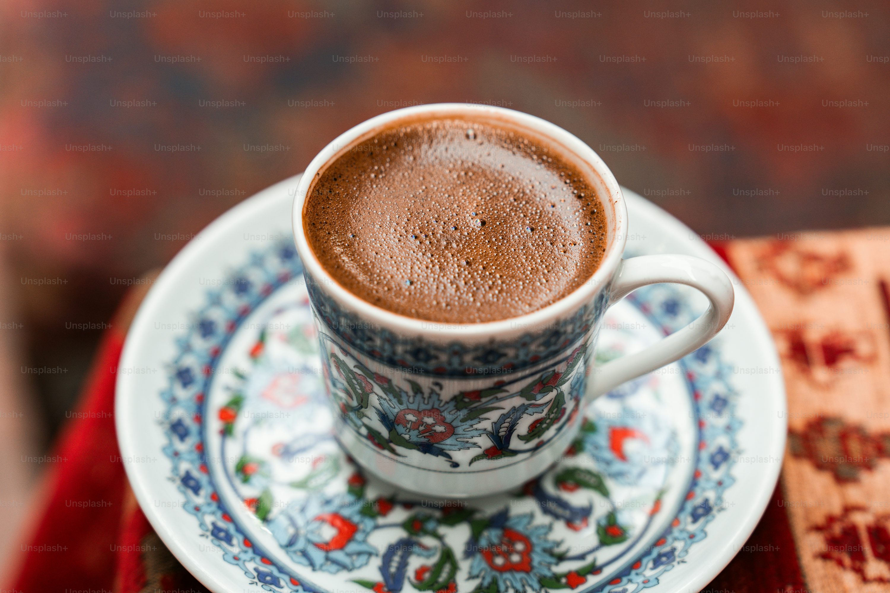 Single Turkish Coffee