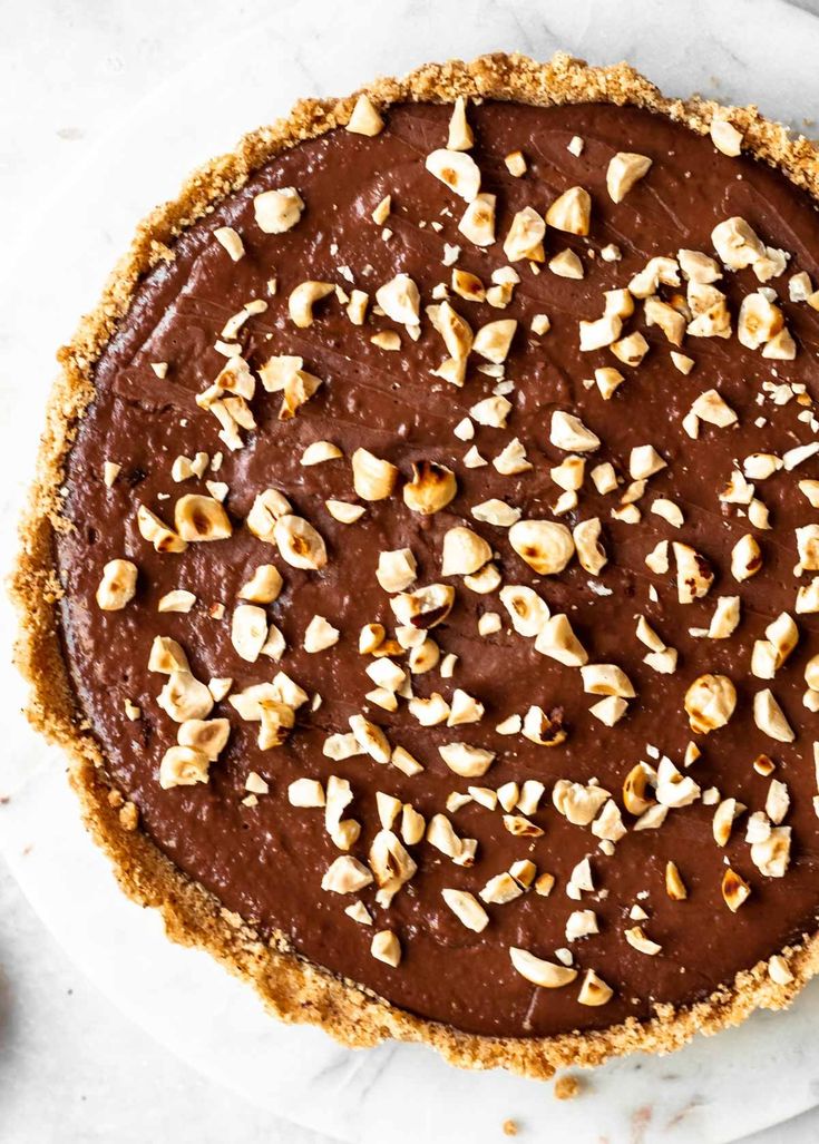 Chocolate Tart