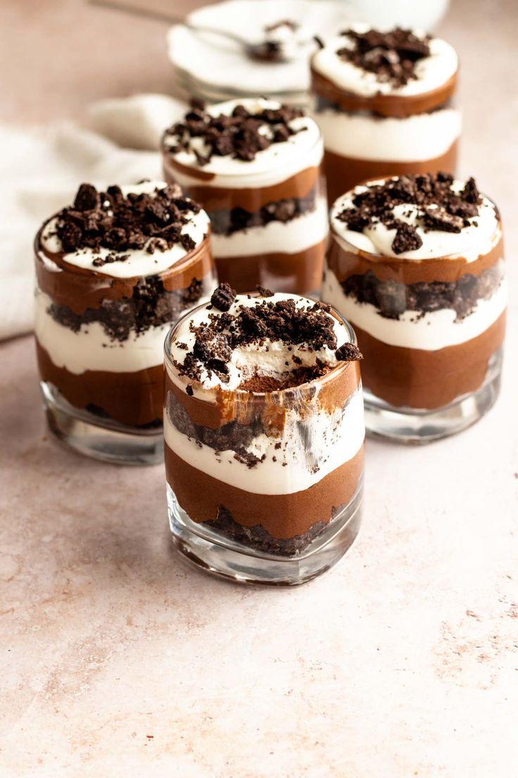 Chocolate Cups