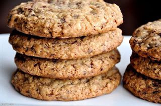 Oat Cookies