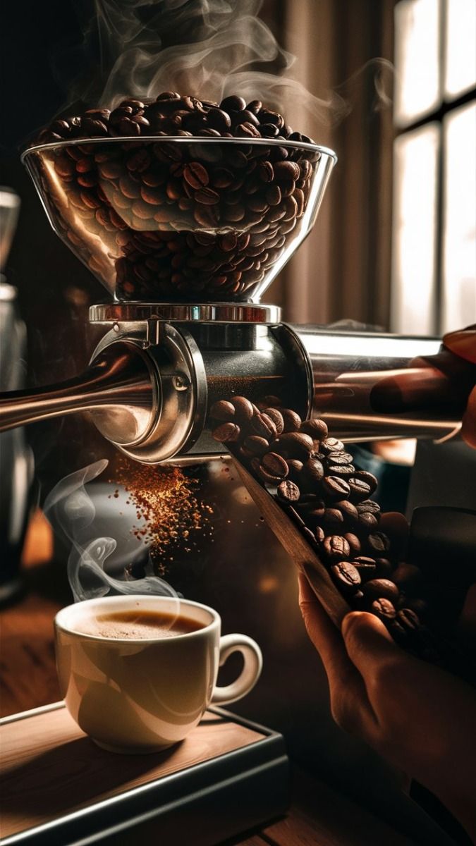 Single Spiced Coffee