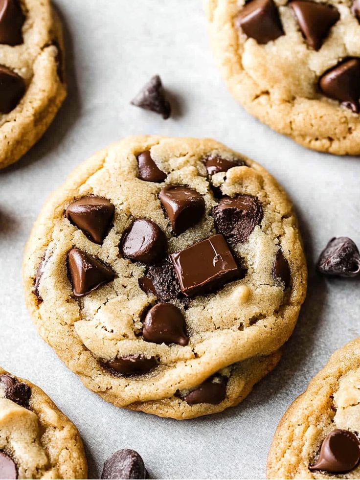 Chocolate Chip Cookies