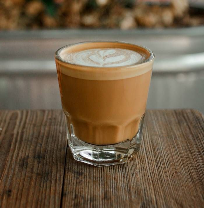 Mocha Cortado