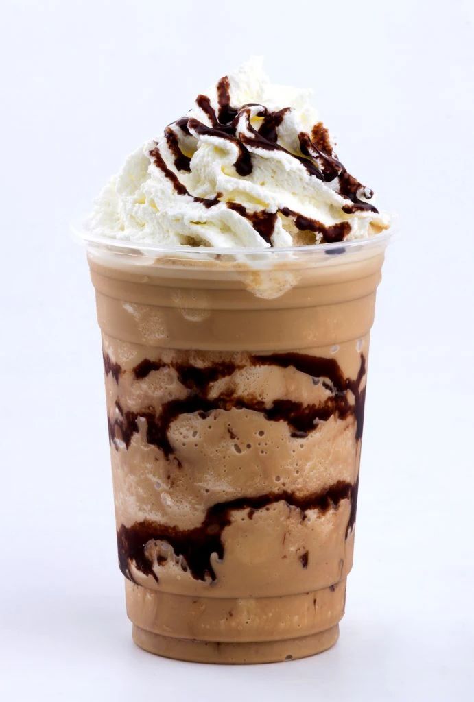 Mocha Frappe
