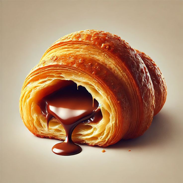 Kinder Croissant