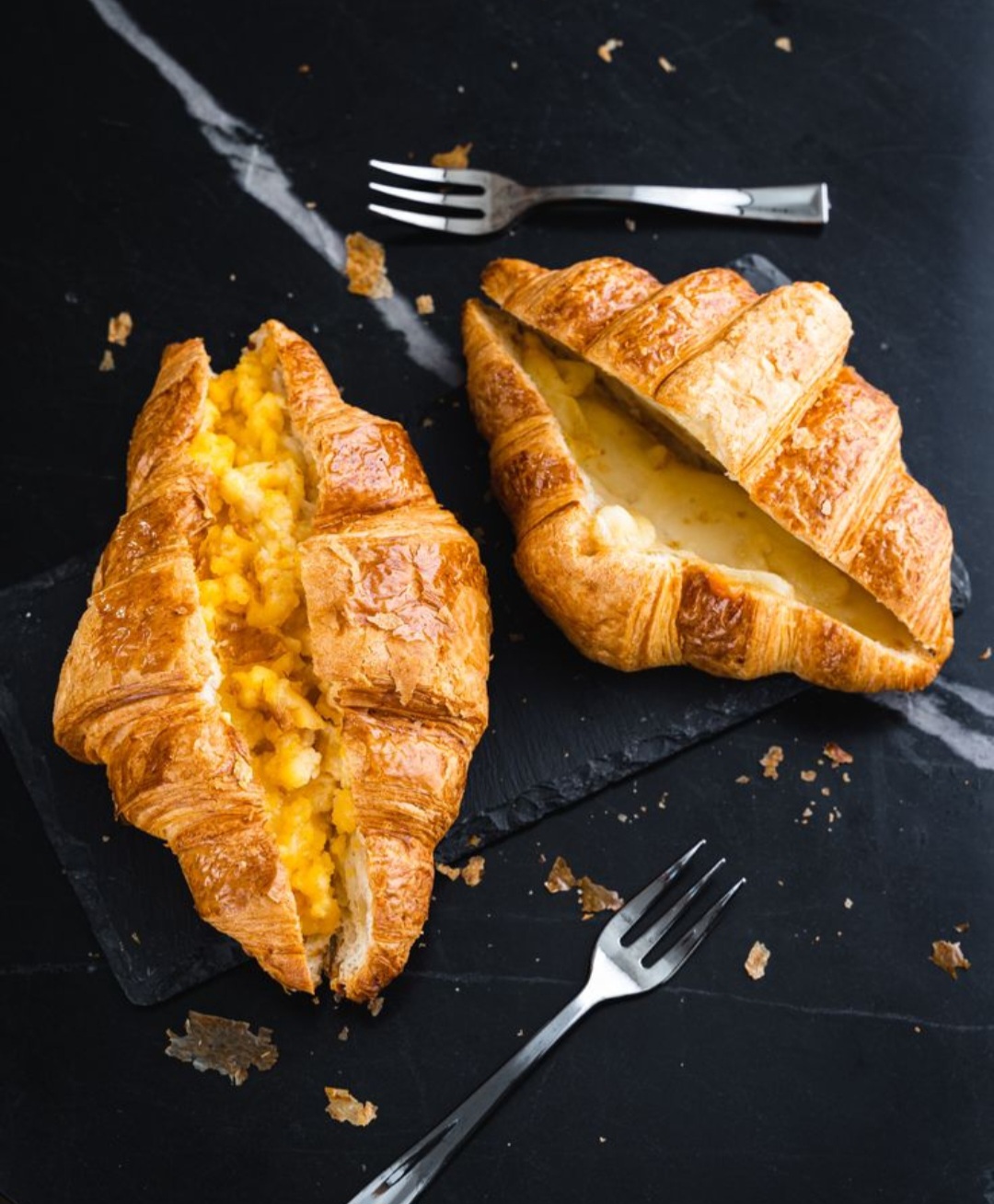 Mix Cheese Croissant