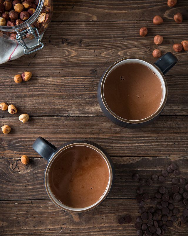 Double Hazelnut Coffee