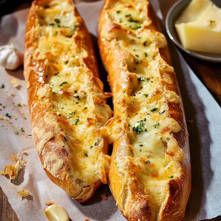 Cheese Lovers Baguette