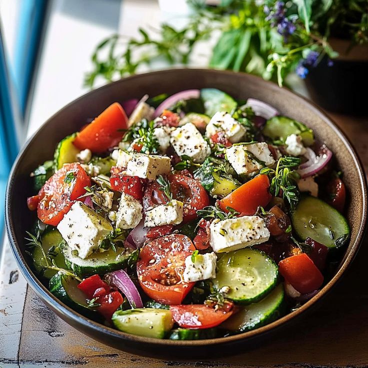 Greek Salad