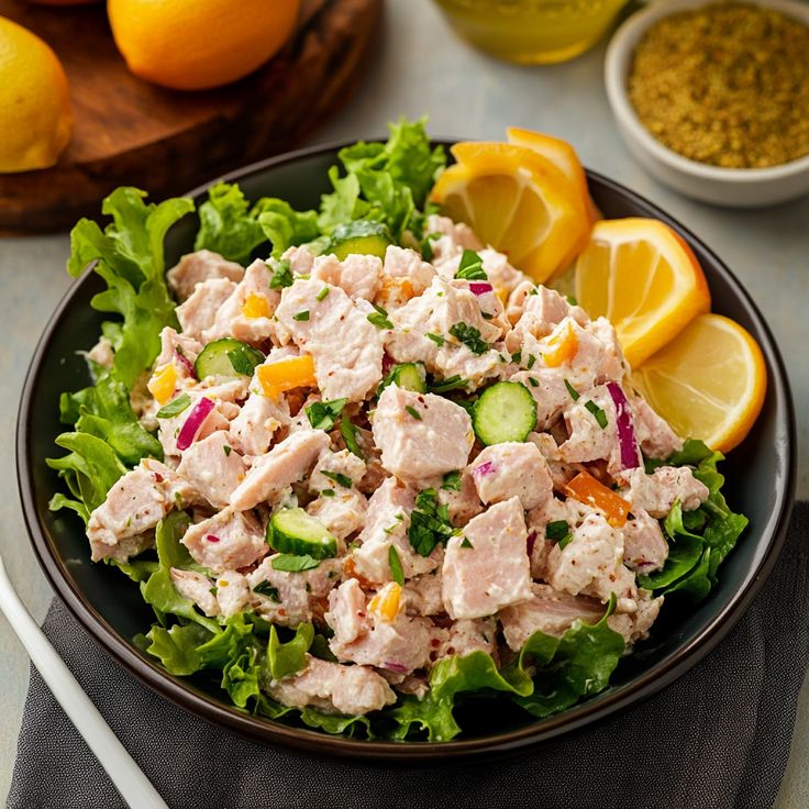 Tuna Salad