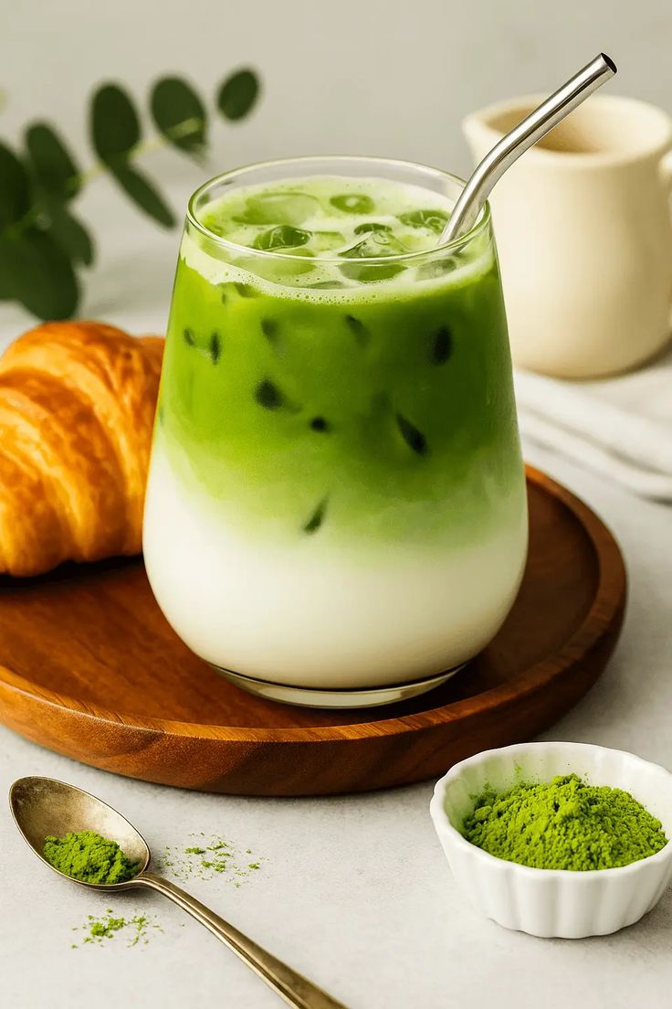 Ice Matcha 