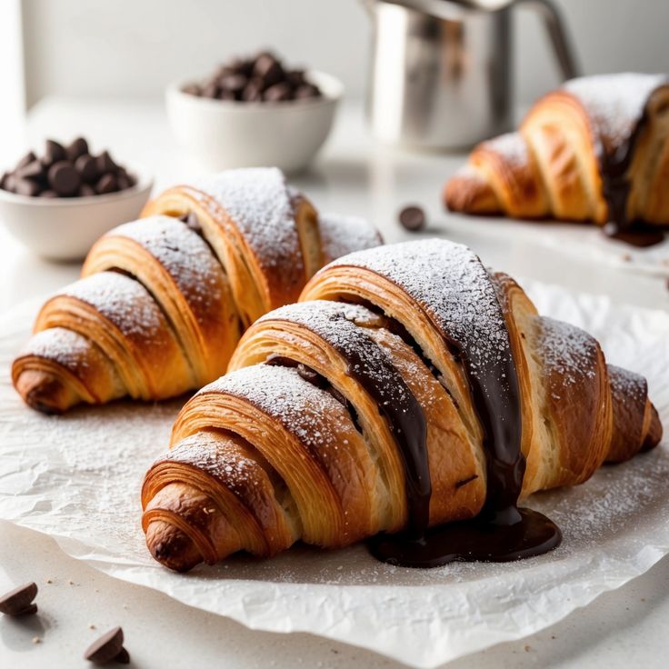 Kinder Croissant 