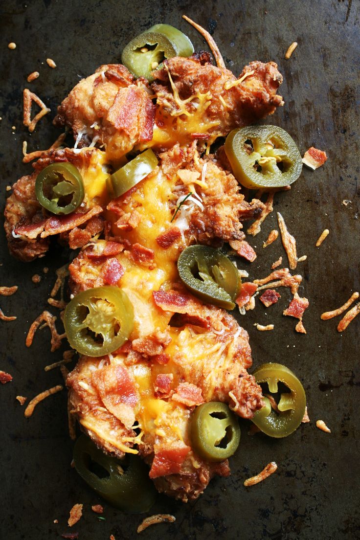 Chicken jalapeno 