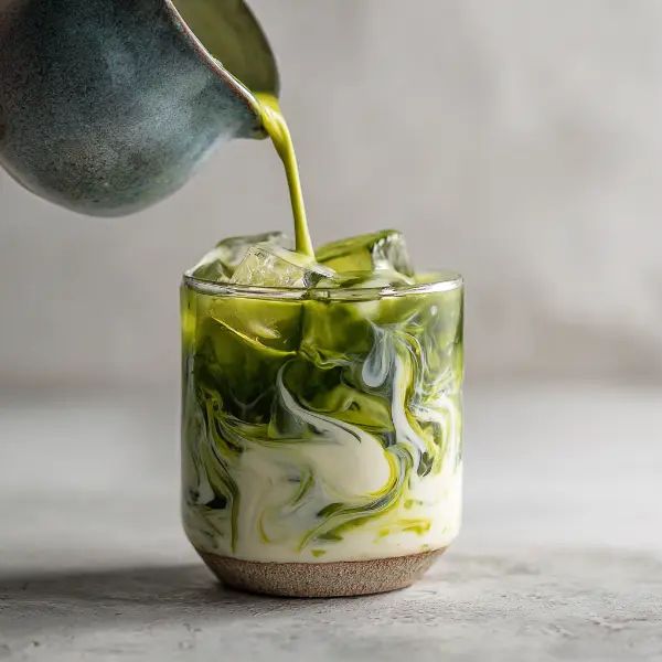 Latte Ice Matcha 