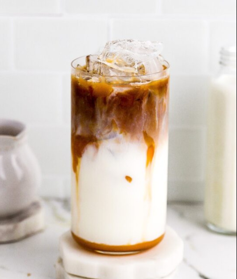 Ice Caramel Macchiato