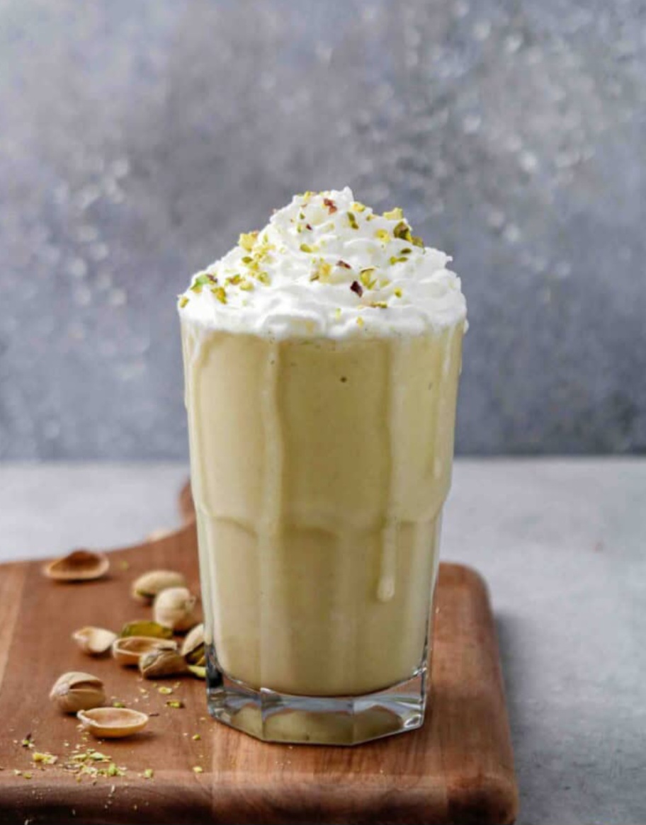  Pistachio Frappe