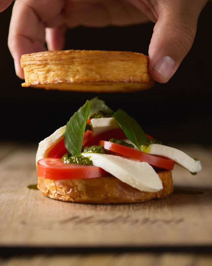 Supreme Smoked Turkey Croissant 