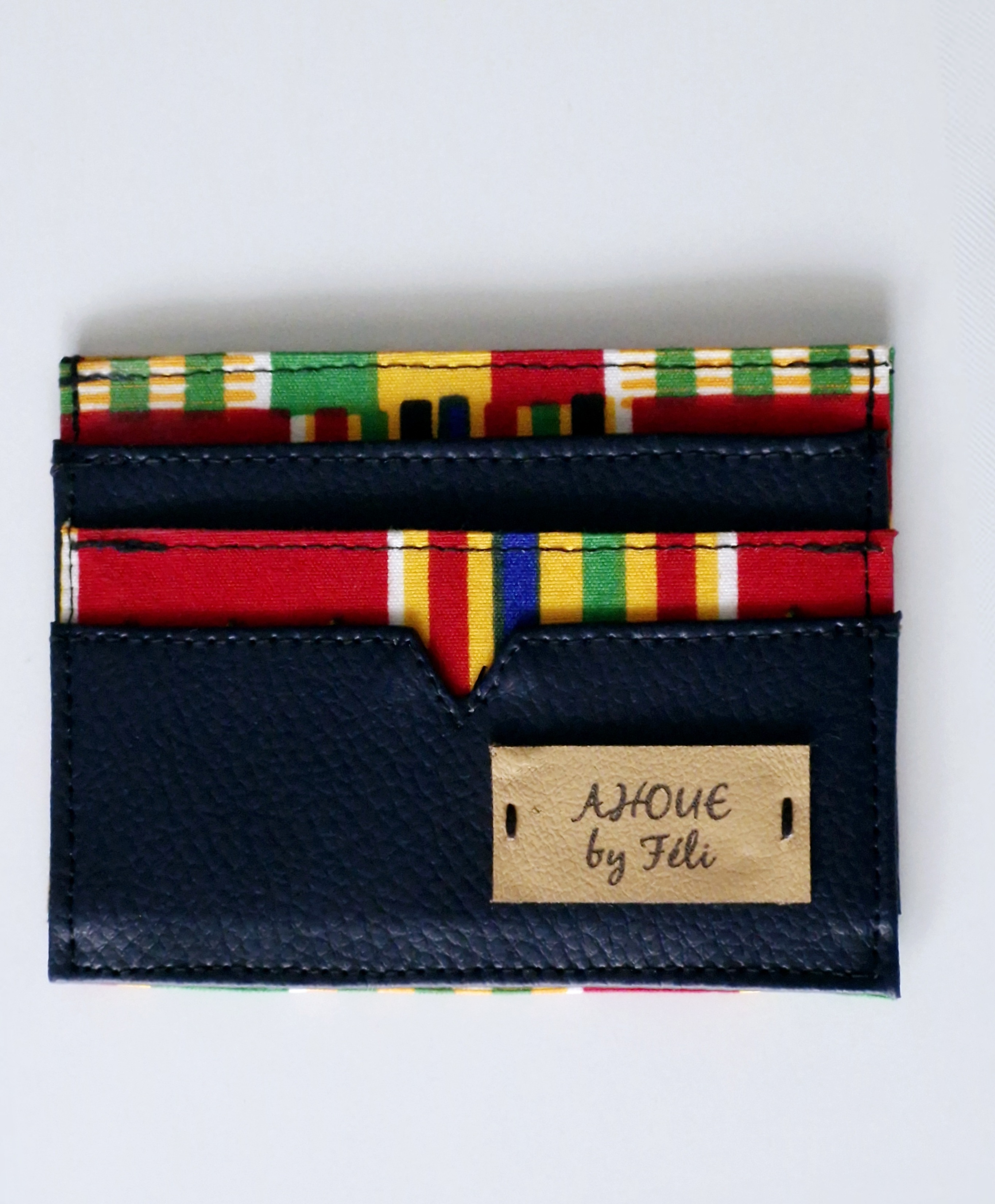 Porte-carte "Abondance"