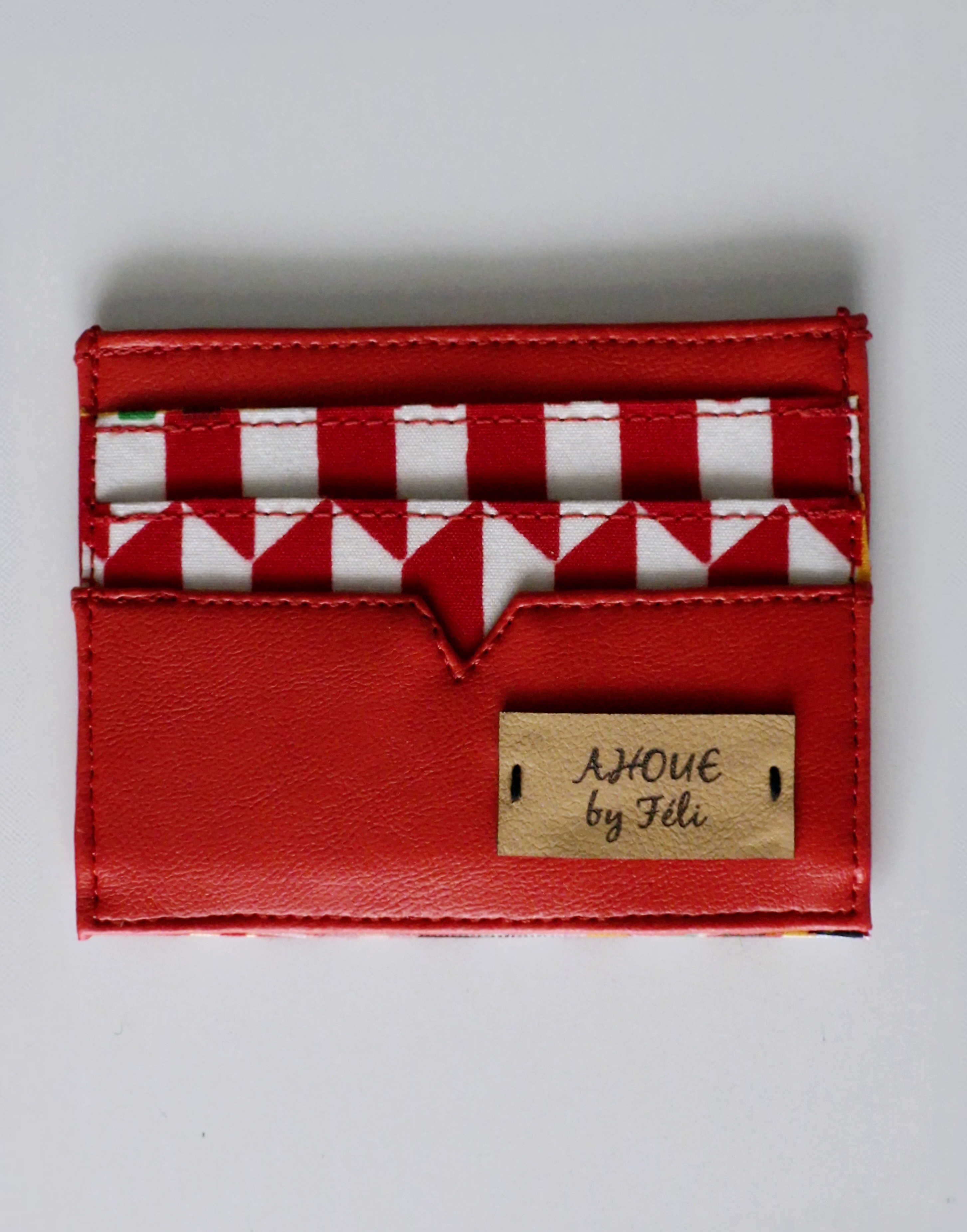 Porte-carte "Abondance"