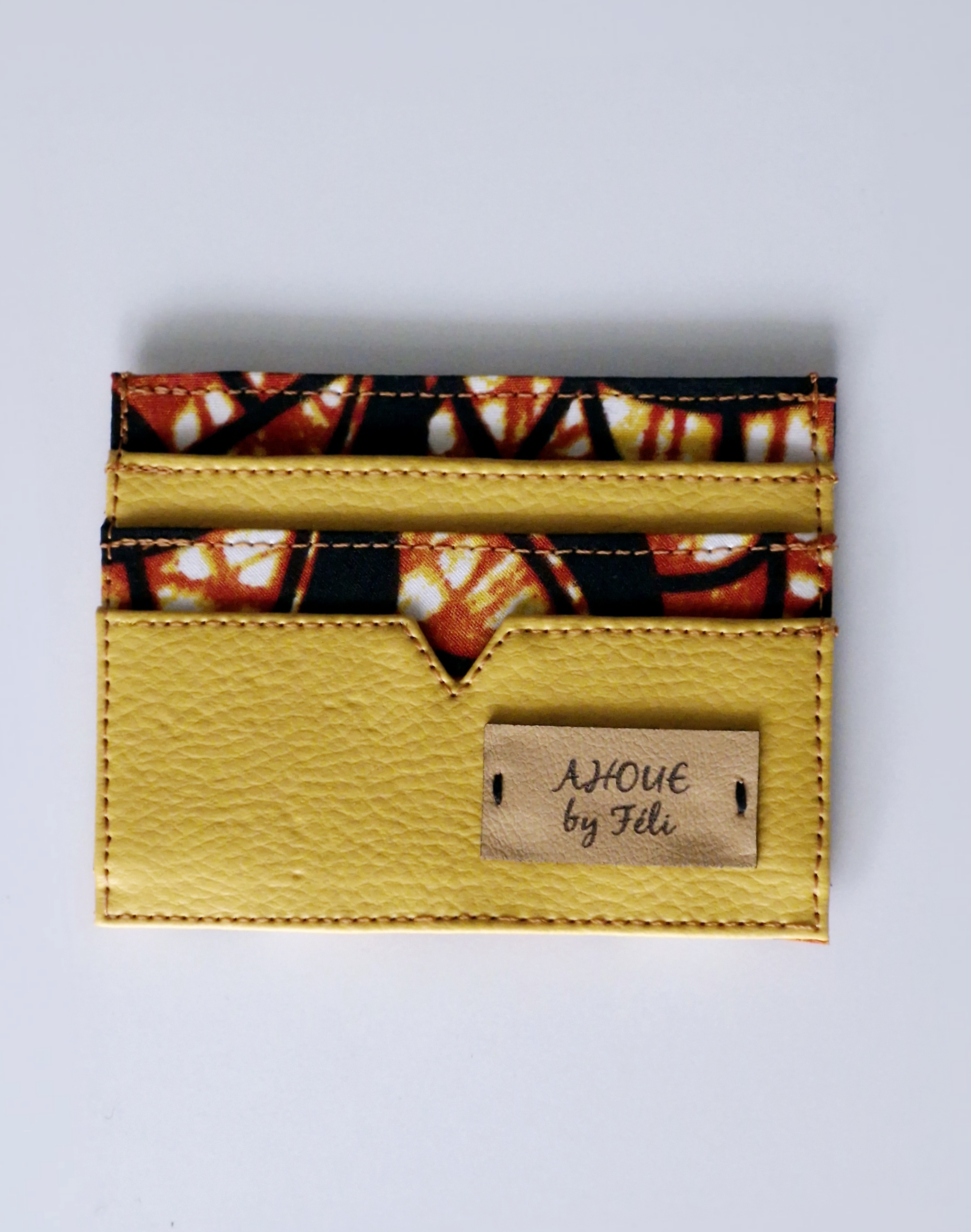 Porte-carte "Abondance"