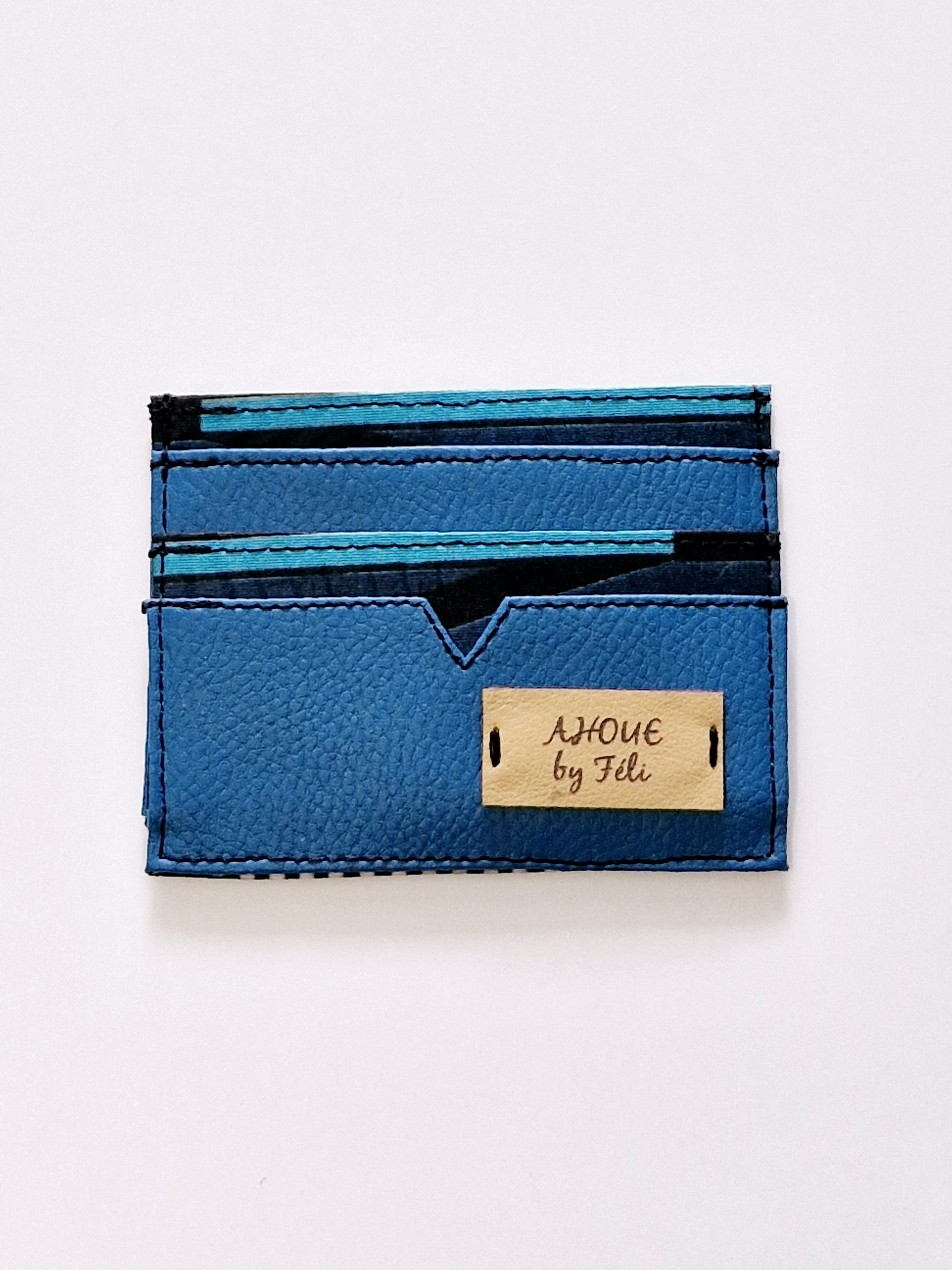 Porte-carte "Abondance"