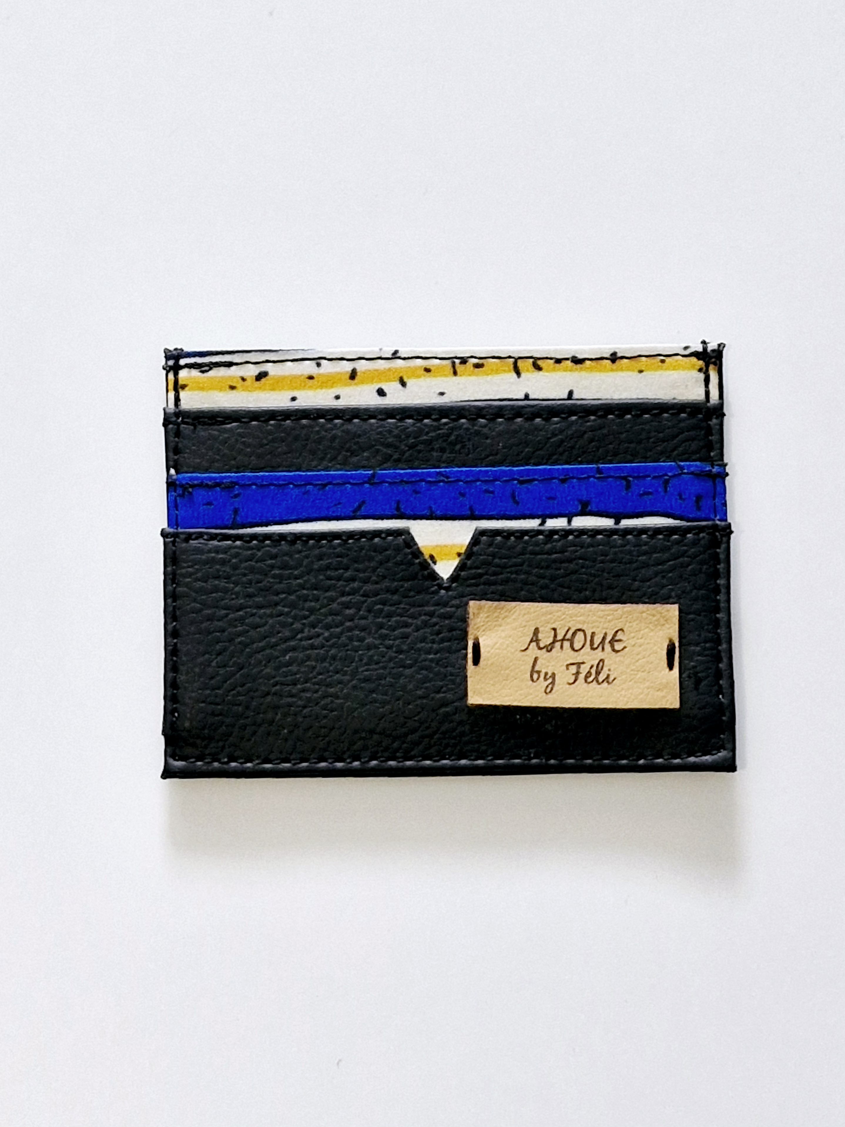 Porte-carte "Abondance"