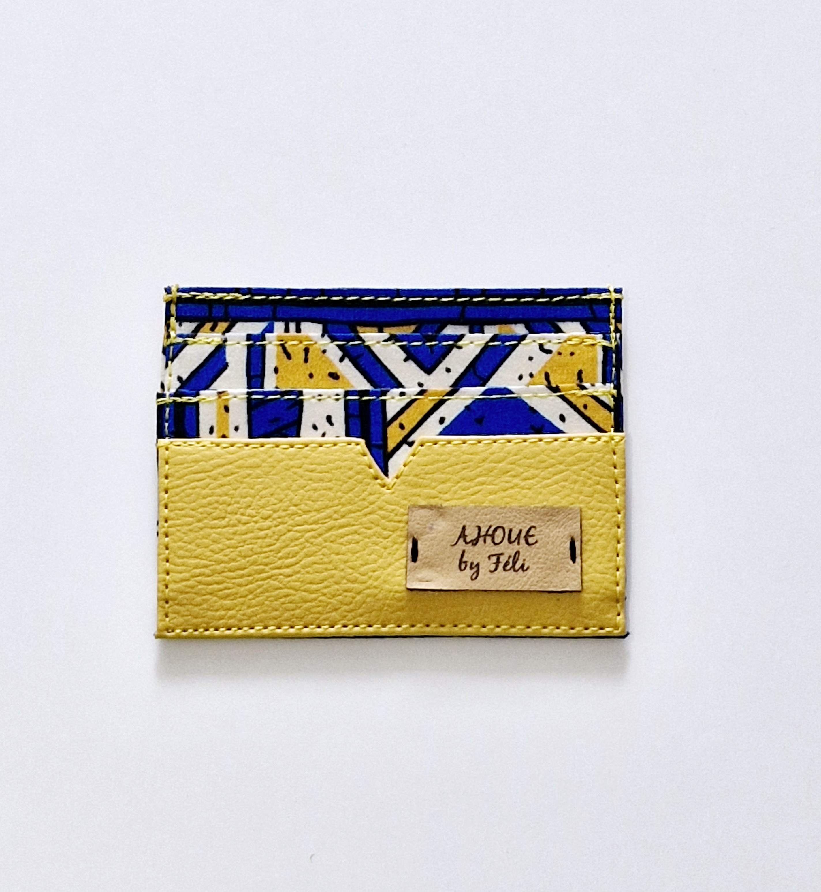 Porte-carte "Abondance"