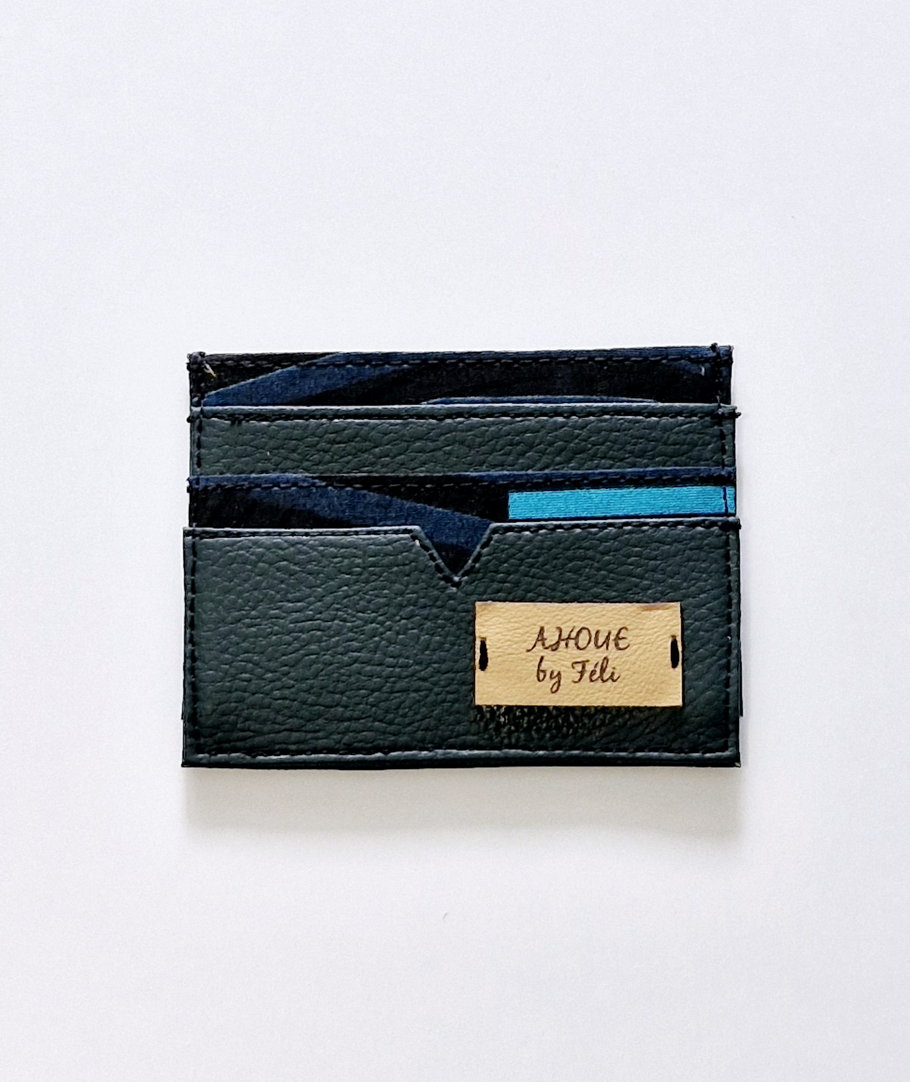 Porte-carte "Abondance"