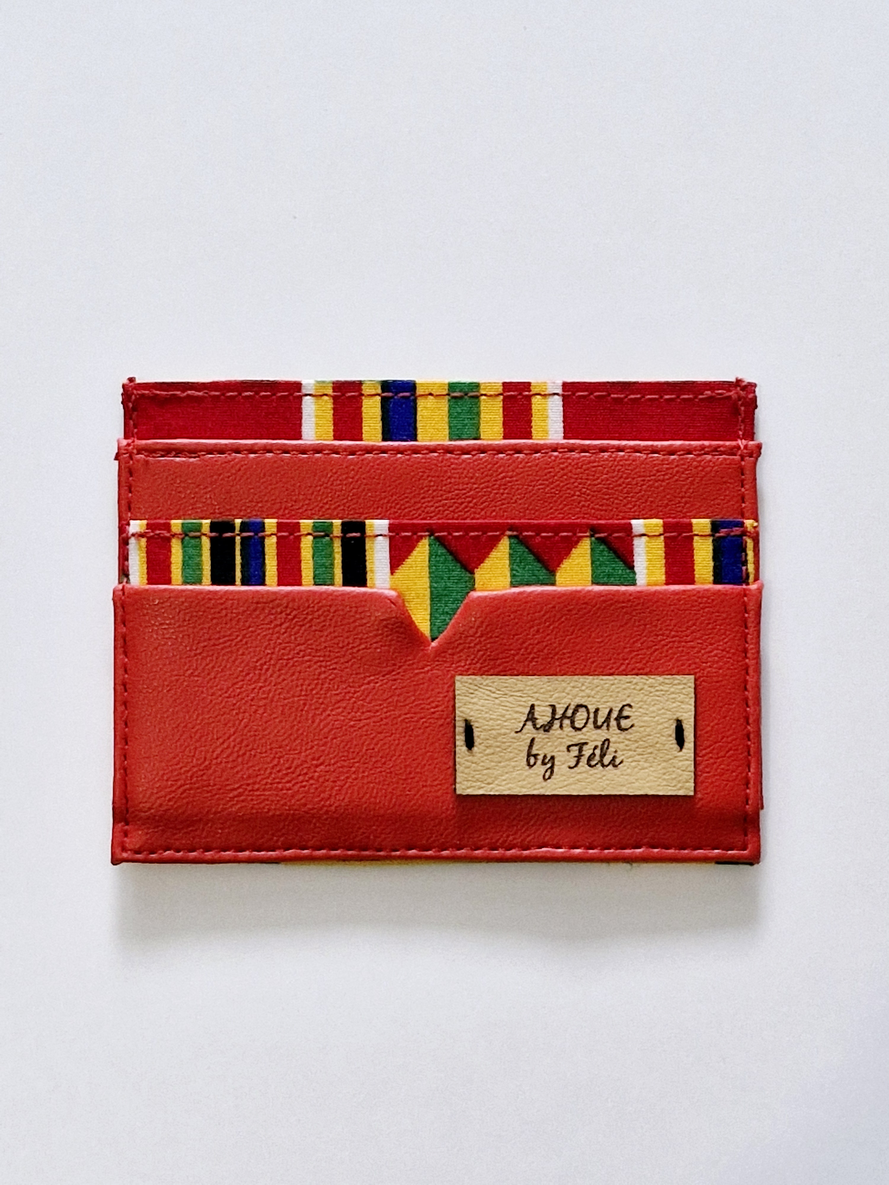 Porte-carte "Abondance"