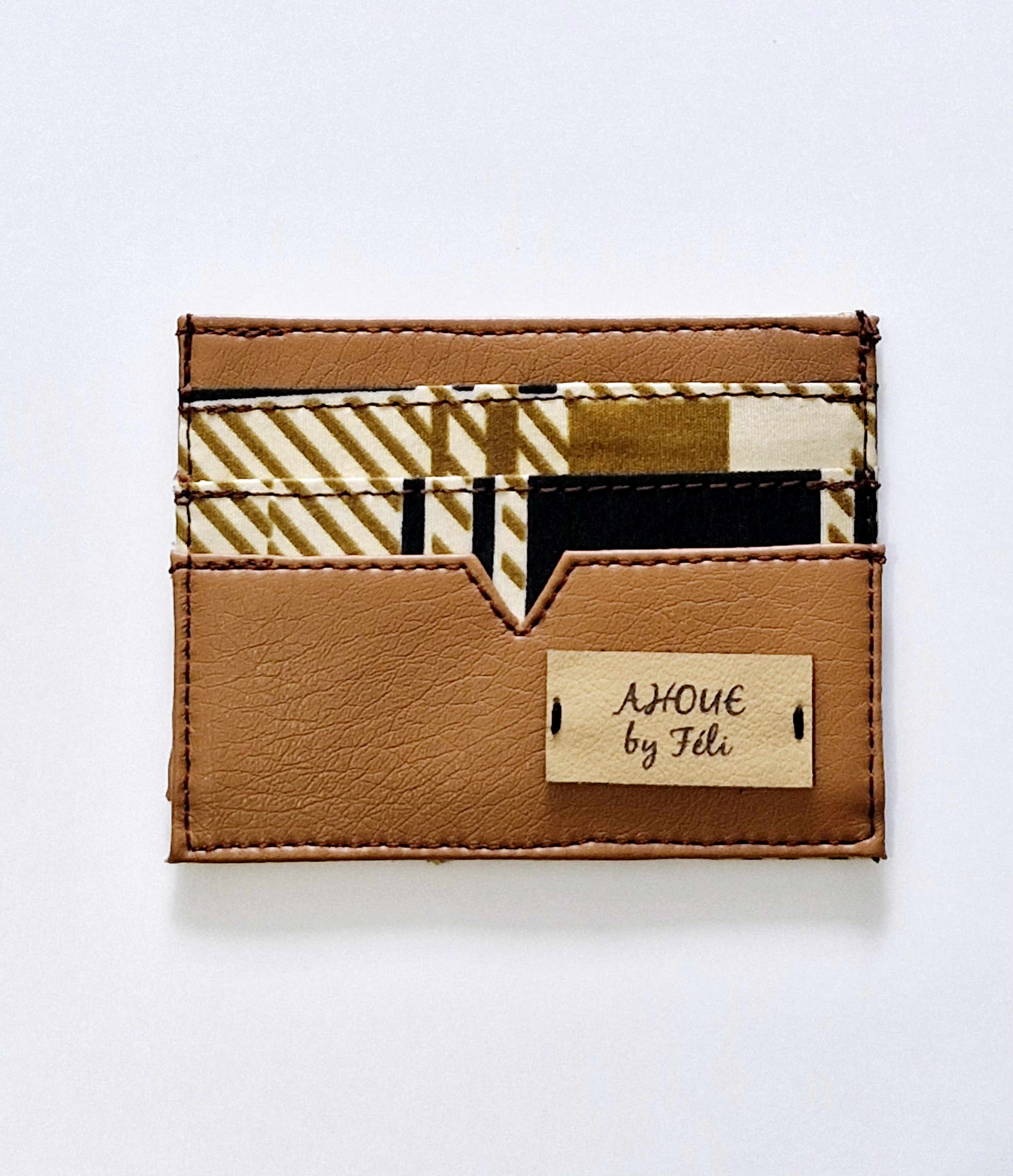 Porte-carte "Abondance"