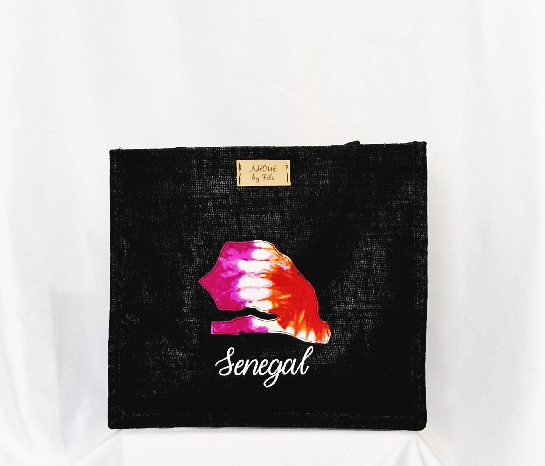 Tote Bag "ORIGINE" Sénégal