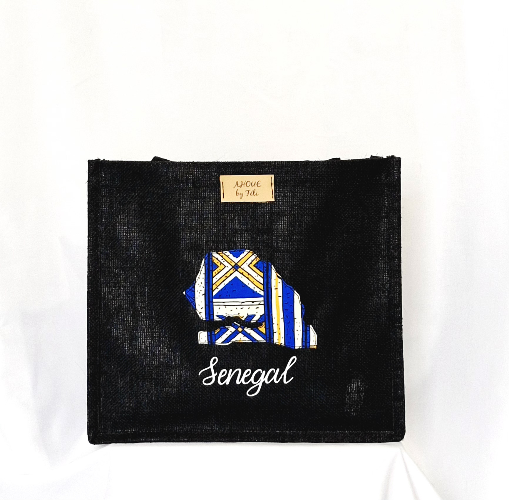 Tote Bag "ORIGINE" Sénégal