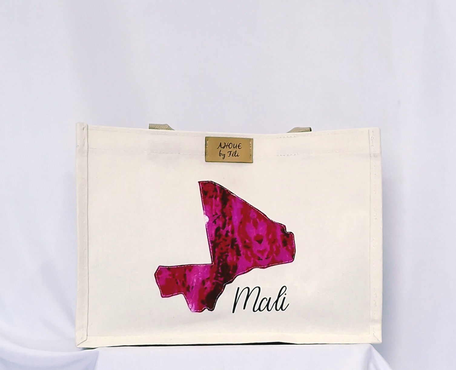 Tote Bag "ORIGINE" Mali