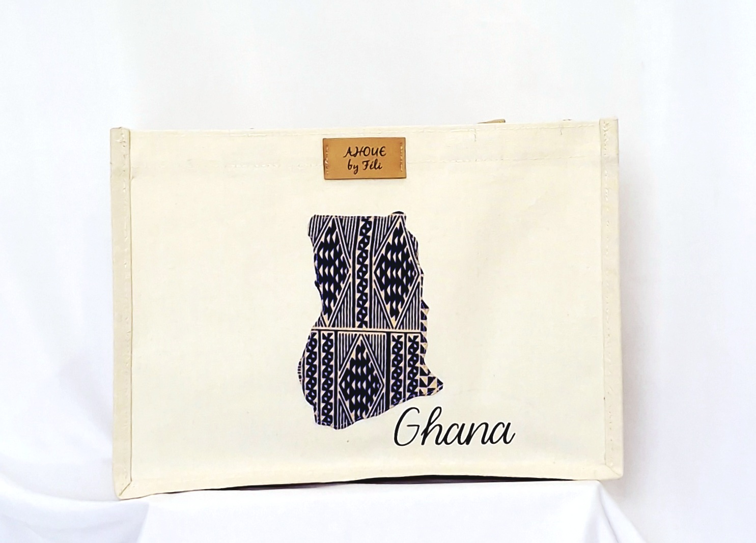 Tote Bag "ORIGINE" Ghana