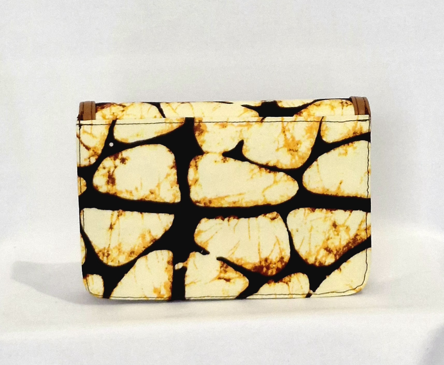 Sac "AMARA" Jaune moutarde