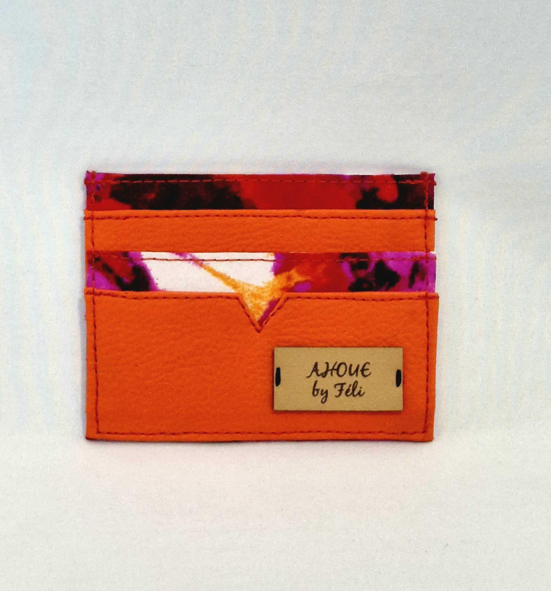 Porte-carte "Abondance"