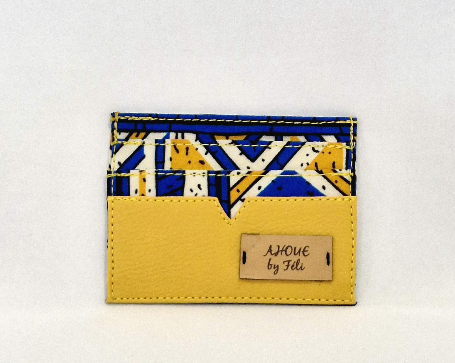 Porte-carte "Abondance"